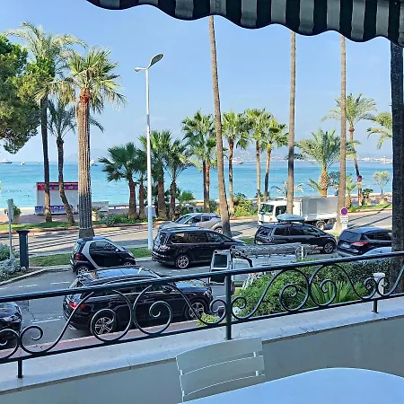 Cannes, 2 Pièces, 4 Personnes - Fr-1-470-9 *